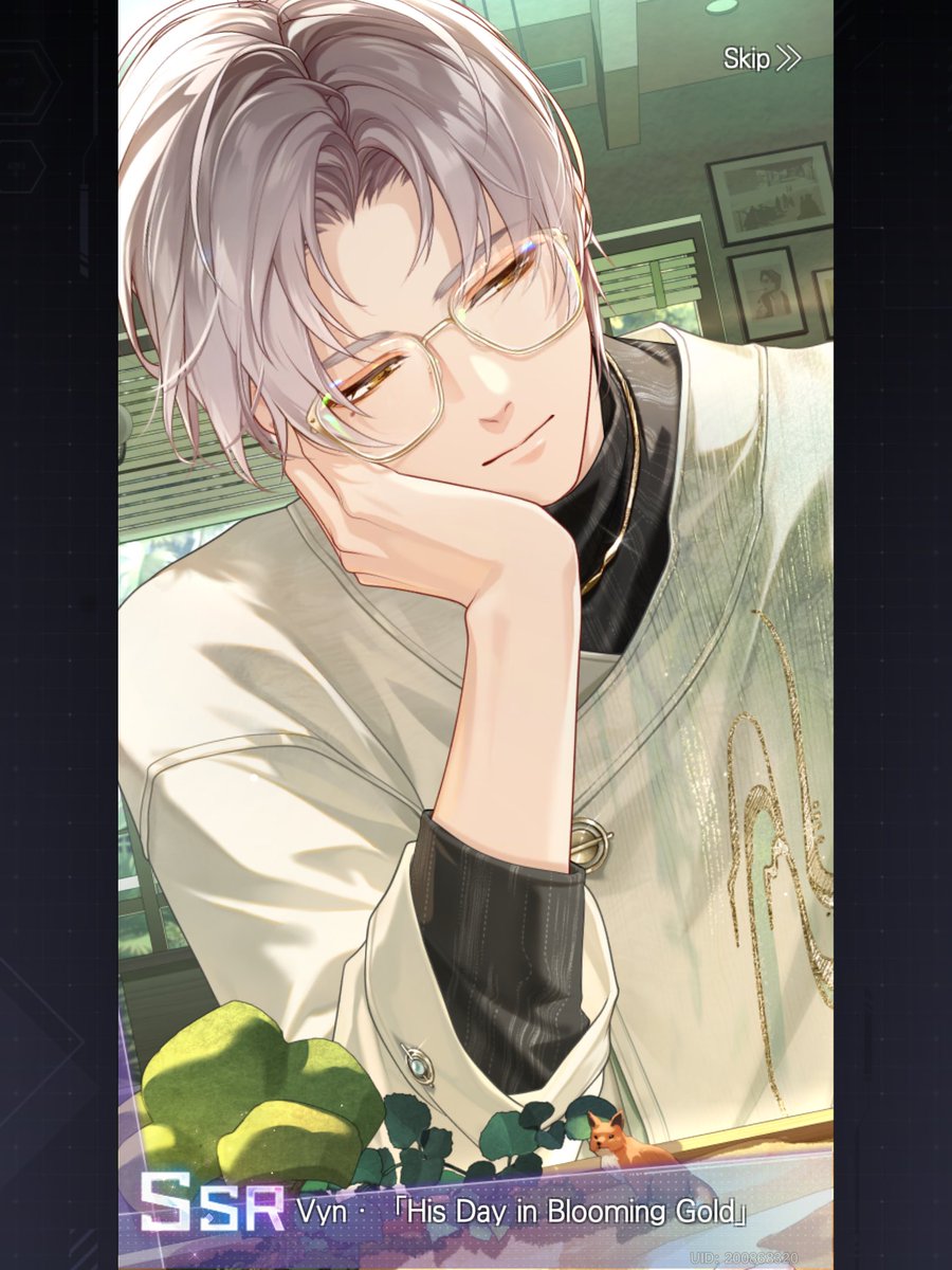 waftm's tweet photo. vyn why are you so nice to me lately…… biasanya mentok 100 pulls baru kamu pulang.. ini under 50 pulls mulu… sayang banget deh… 🥺💘 https://t.co/LyloLlcqvk