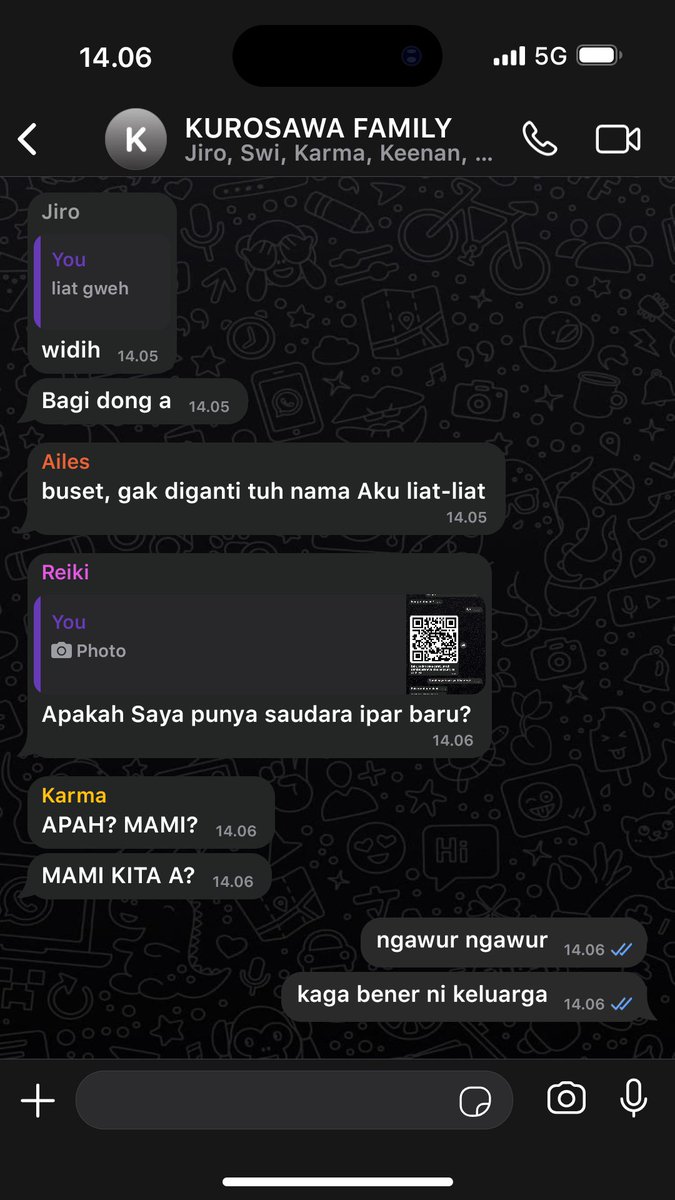 merahcn's tweet photo. [🍪] 23
         Jadinya makan-makan atau malah p perang nih pak lieutenant? https://t.co/VtgSfYLSQI