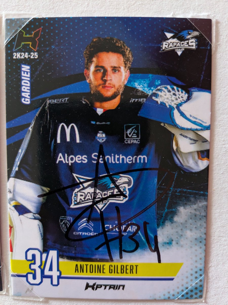 BrianFromMiami's tweet photo. @DucsdAngers team 2026-27 🇨🇵🏒💪🏻🔥 #angers #ducs #liguemagnus @LigueMagnus #kptain #tradingcards #hockeycards #sportcards #autograph #hockey https://t.co/JgugWBsFqz