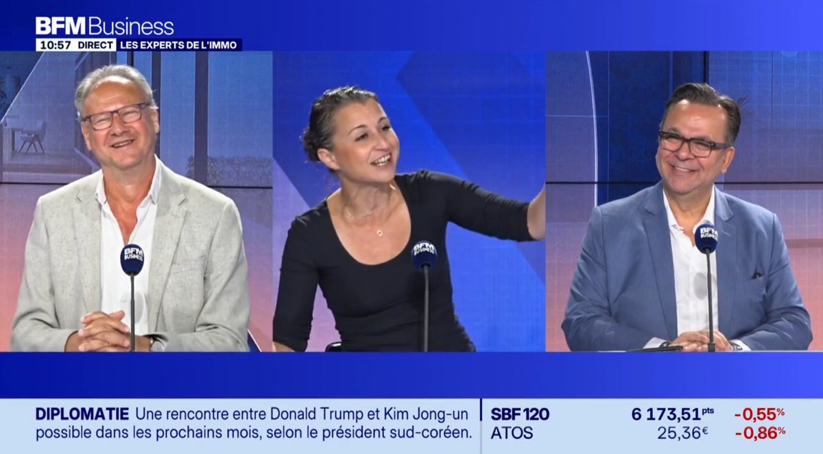OlivierMarin1's tweet photo. Les experts de l'immo #taux #crédit #marché #neuf #ancien #politique #logement #jep2026 #patrimoine @MarieCoeurderoy et @slevywebradios replay : https://t.co/kGDKChTKC0 via @bfmbusiness https://t.co/FsXzR2EEJL
