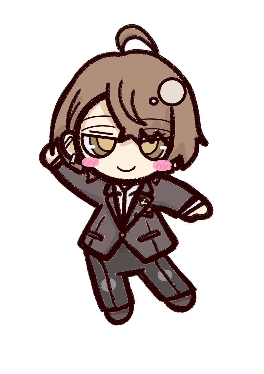 tama08272606's tweet photo. #にじさんじ絵描きさんと繋がりたい 
#にじさんじ好きさんと繋がりたい 
はじめてこーいうタグ使います！🏢が好きです！元々幼い絵かデフォしか描けなかったので今とてつもなく大人な雰囲気練習中です。(絵柄統一目指し中)センスも画力もないですが愛で頑張ります。よければよろしくお願いします！ https://t.co/2IZJUgvErI