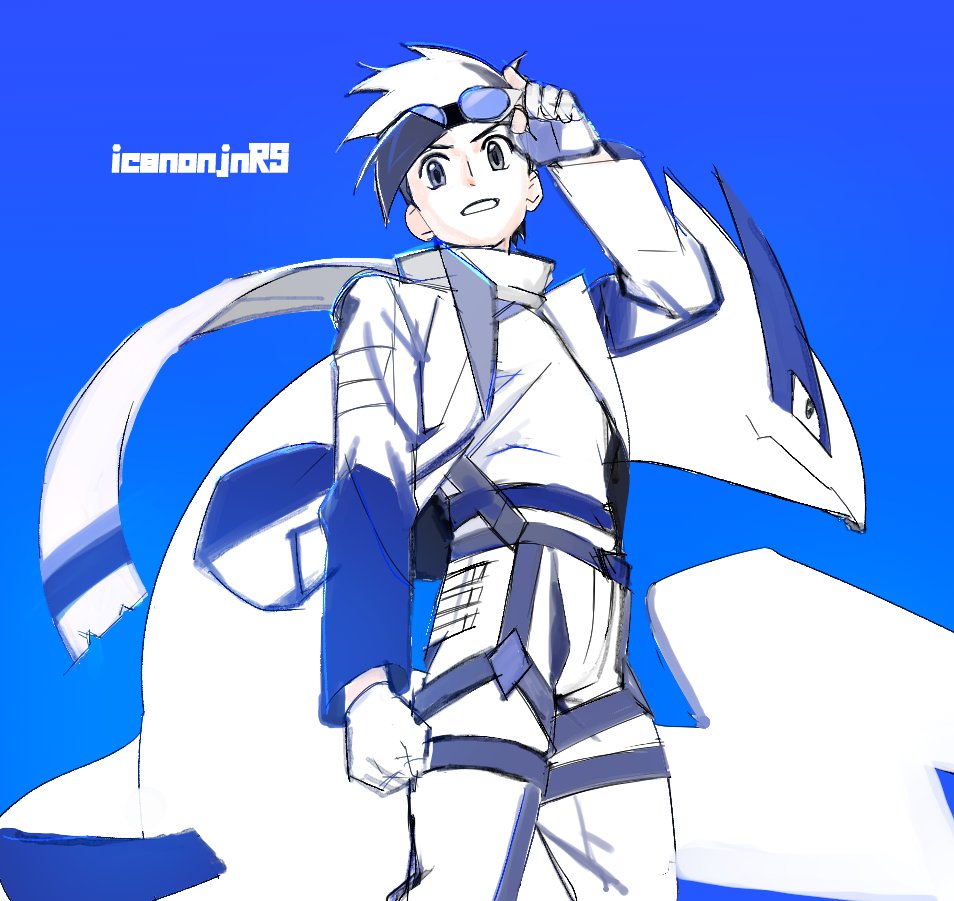 icenonjinRS's tweet photo. 息抜き絵。 https://t.co/taAVRsNcB3