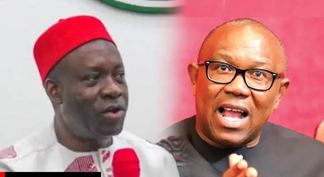 vanguardngrnews's tweet photo. Obi vs Soludo: Deconstructing the Anambra debt claims – Revisionist history

https://t.co/7UYAzOsJ4t https://t.co/lQxc35Pl6H