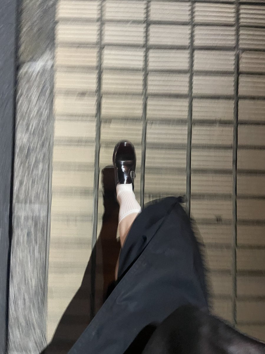 samontatata's tweet photo. お久しぶりの👞 https://t.co/SGHMaJJTNY