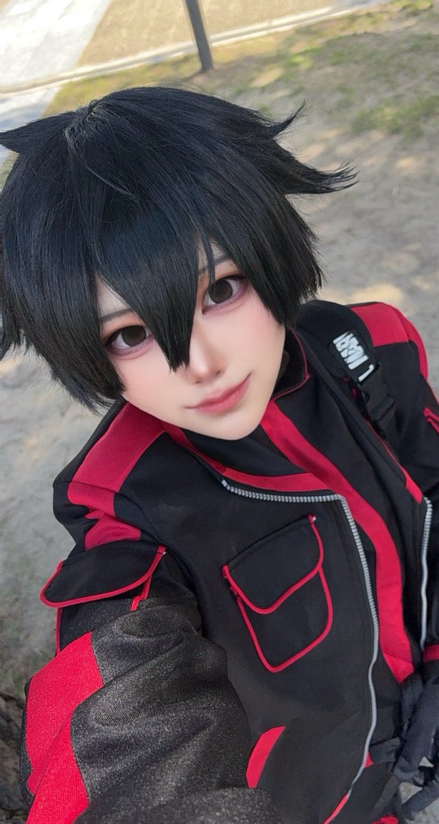 SIG_subcos_'s tweet photo. 早めに離脱しました〜！✨️✋
明日は💉さんでいます😘🫶
(⬇️当社比無加工が盛れてて加工ちょっとで終わった自撮り🔎✌️✌️✨️)
#アコスタ京まふ https://t.co/HQsWZMZLRw
