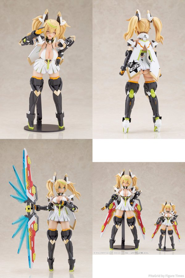 figure_times's tweet photo. DMM在庫復活、残り表記無し✨
※ホビーサーチ&駿河屋あり、他ショップ無し
コトブキヤ、『ファンタシースターオンライン2 es』の『ジェネ』がグランデスケール ステラティアーズVer.で可動プラモデル化!髪パーツ付属!2026年8月発売予定
https://t.co/lN9EYzyuMK
#プラモデル #PSO2es https://t.co/KIKp7YkKgl