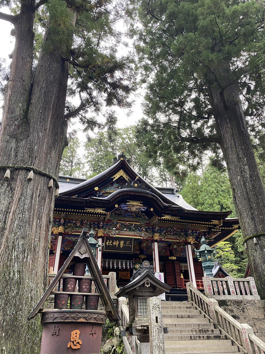 hawks_spi's tweet photo. 彼女の誕生日旅行で⛩️
やはり聖域感があってパ��ー貰いまくりでした🔥 https://t.co/Rx5jtpQ4r6
