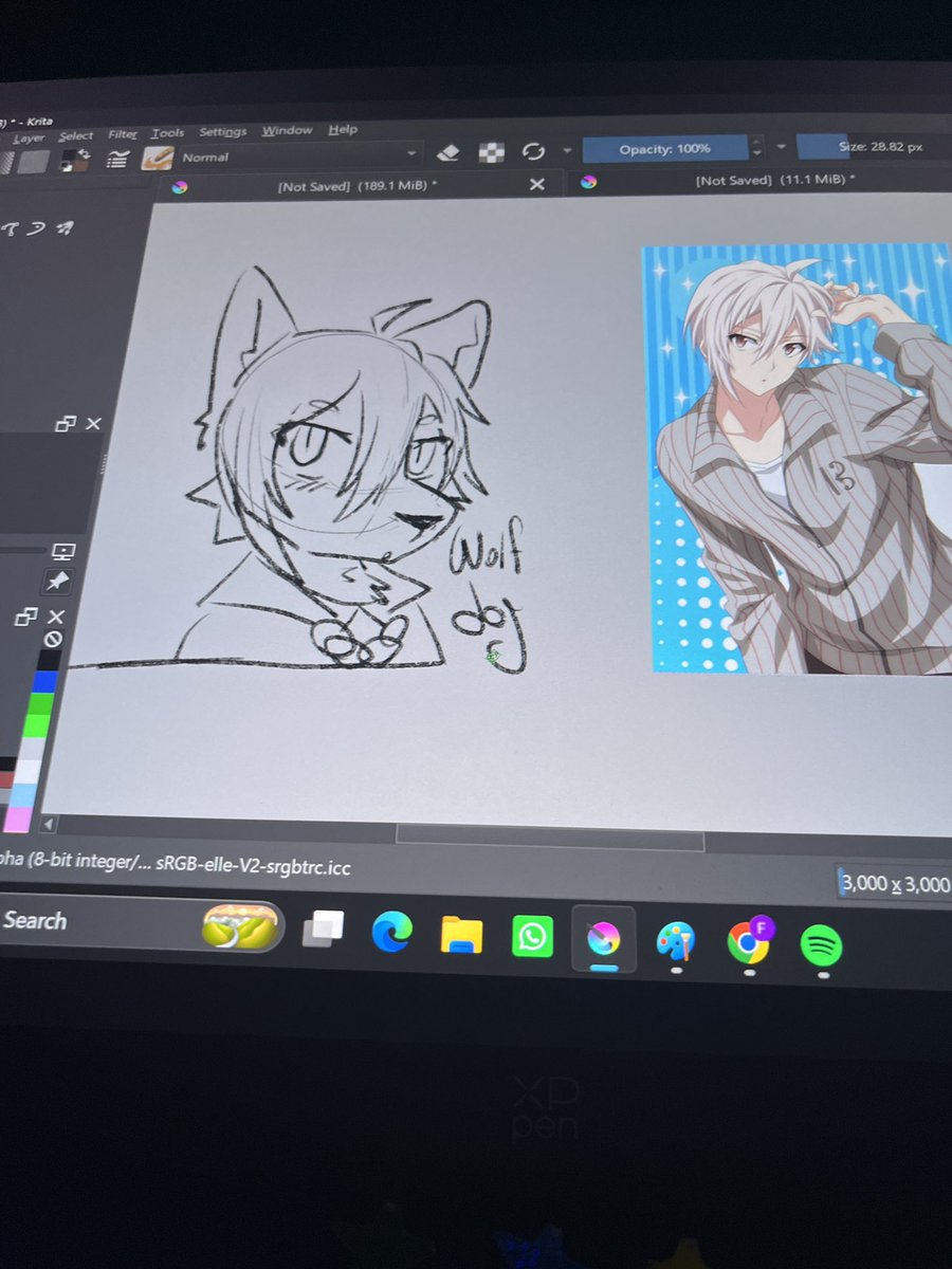 MitsukiTickler's tweet photo. i dont wanna do this i dont wanna do this i dont like drawign KILL TRIGGER https://t.co/H3JGwgCMsZ