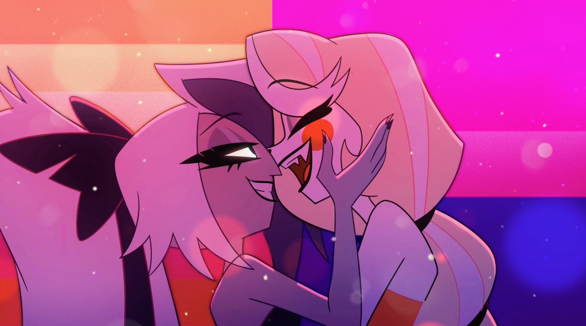 Honeystoria's tweet photo. for the sapphics who love chaggie https://t.co/vZatYhcfVB