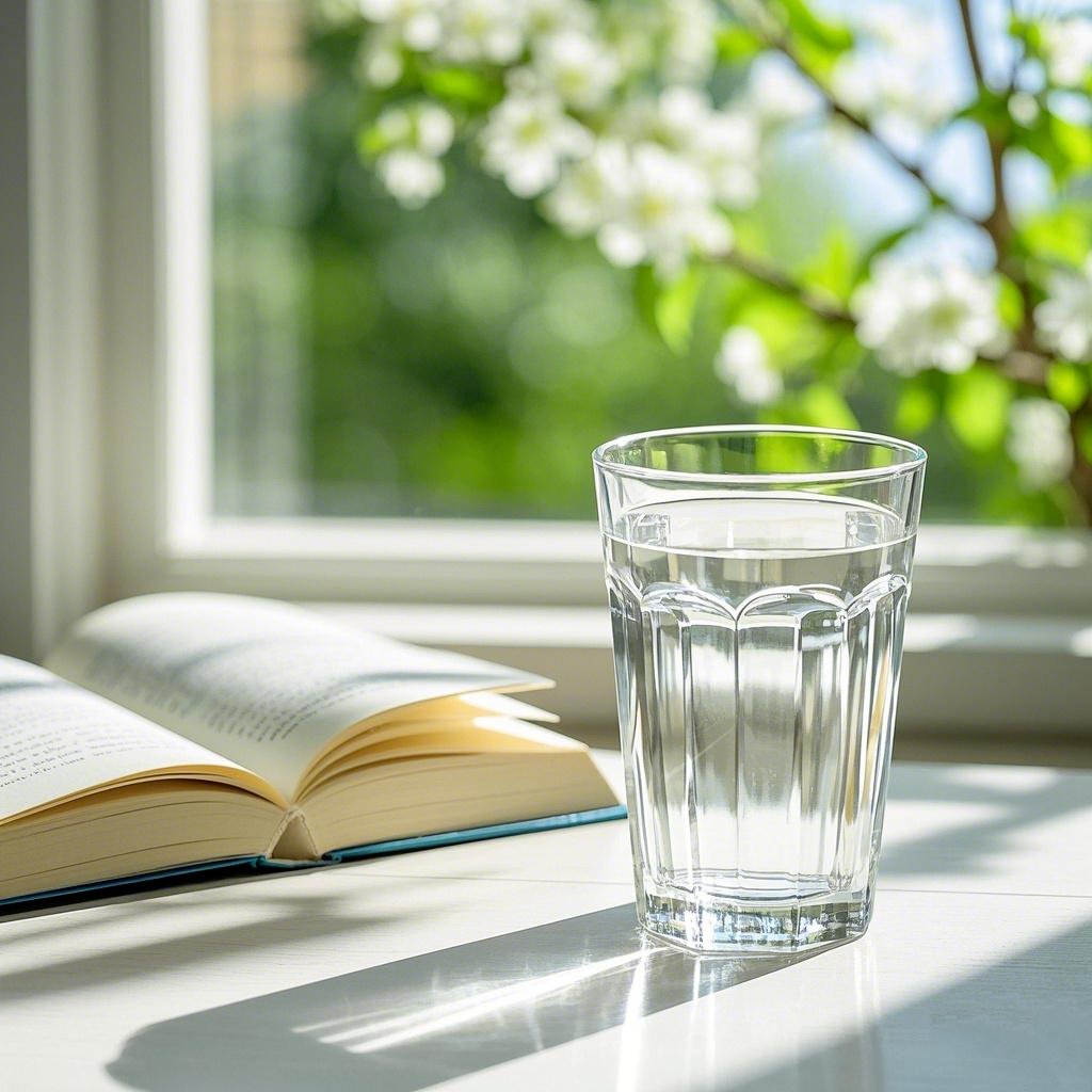AmiebaGon's tweet photo. Start your day with 5min of deep breathing u0026 a glass of warm water! Small daily habits boost metabolism, cut stress, and keep you energized all day.  #HealthTips #Wellness https://t.co/0MaGn1hZCr