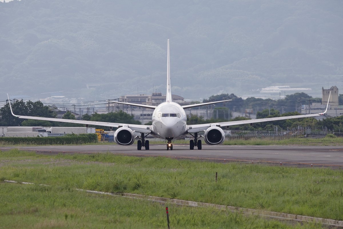 dechi_kooo's tweet photo. 2026/9/19   RJOM   9M-MXY
Malaysia Airlines
Boeing 737-8H6 https://t.co/mF8W3g1IsI