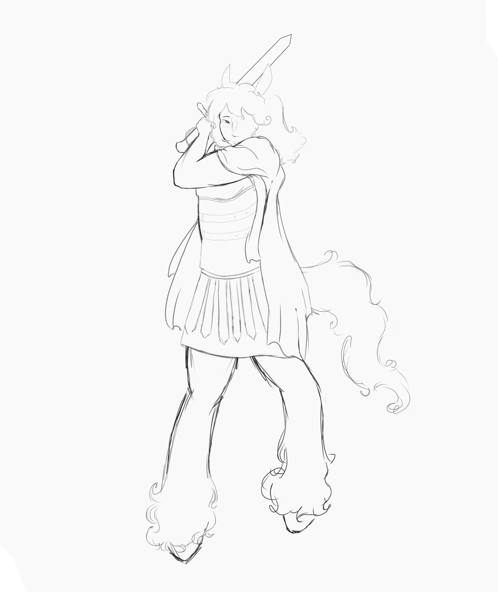harpchords's tweet photo. Drew broad again but gave up. Okay? I don't like it okay? Its not getting finished or coloured I'm SICK of it and I always MESS EVERYTHING UP!!! https://t.co/dXEx8FzUTQ