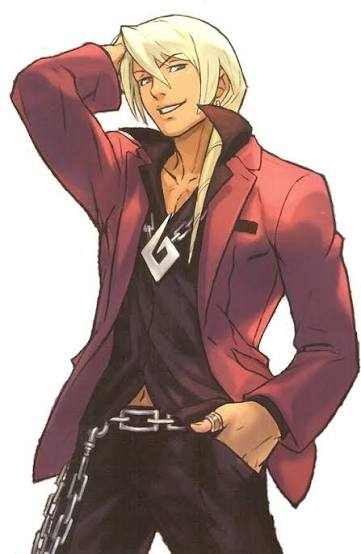 kcuwussb's tweet photo. just won a game of monster seeking monster by just acting like klavier gavin oml https://t.co/ZB17afKF0j