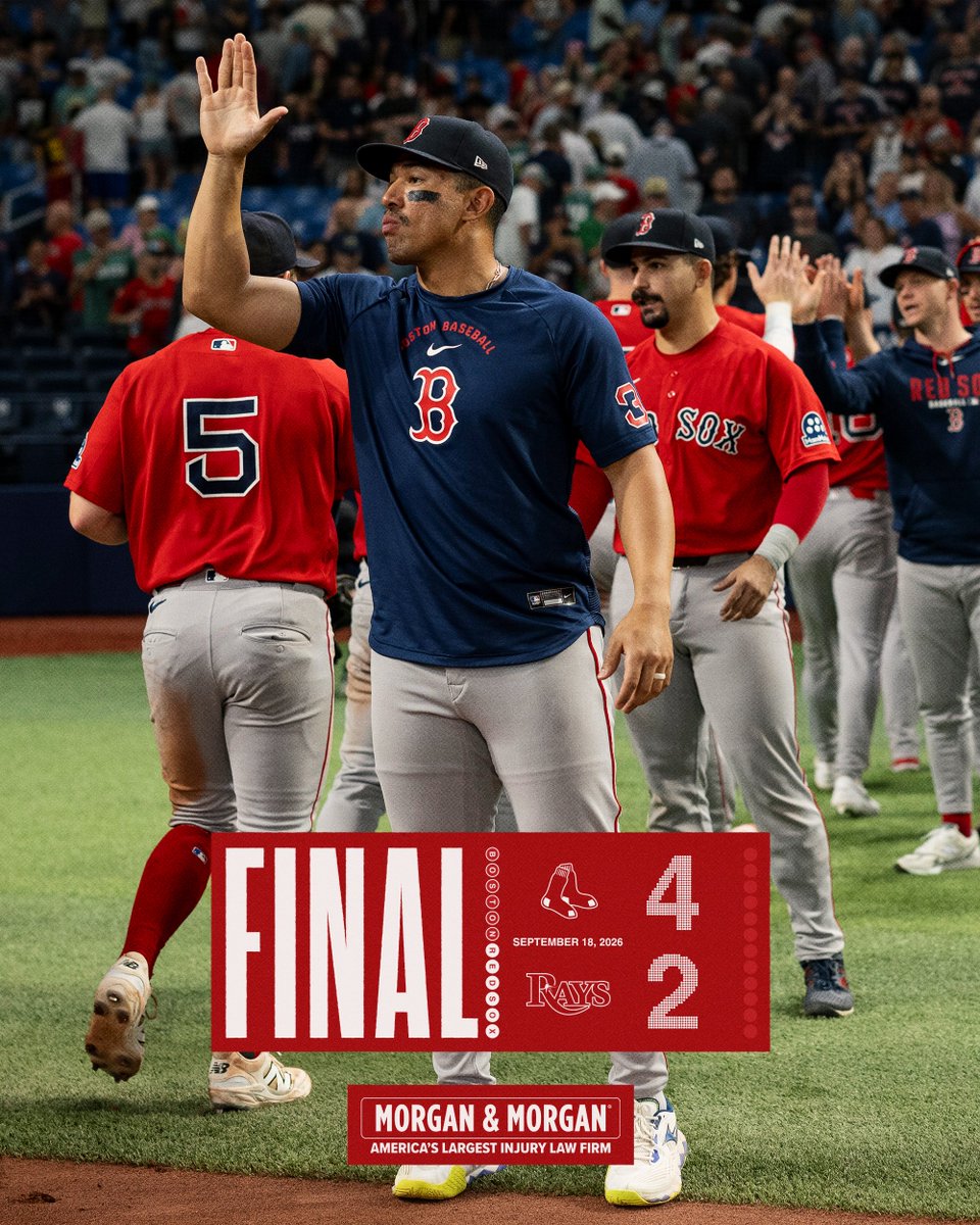 RedSox tweet picture