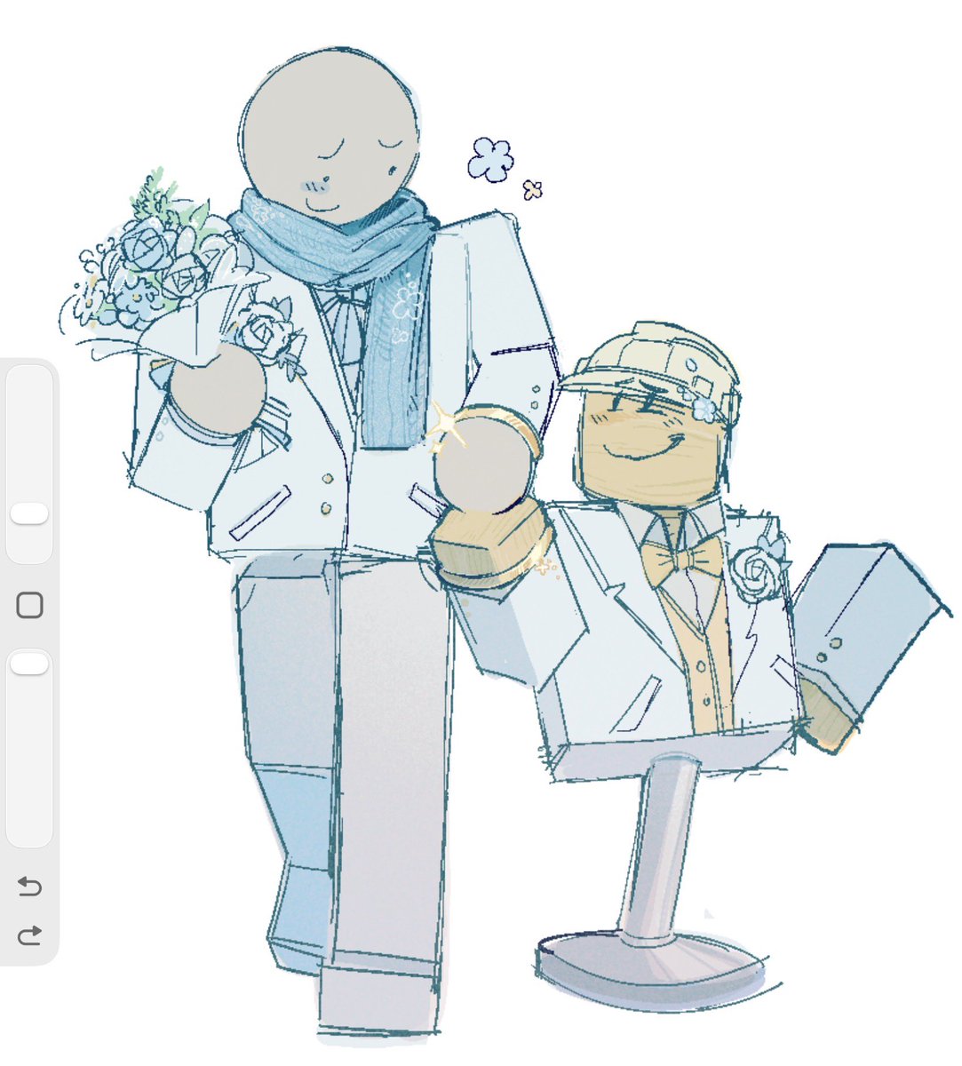 2dcomic12's tweet photo. I wanna see their wedding so bad
#wallmark https://t.co/H1Q6AE1BAZ