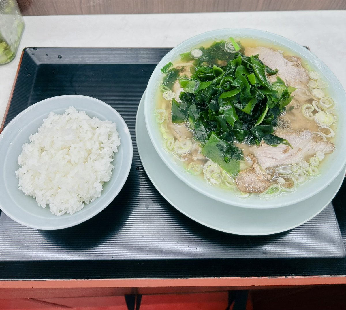 nomiarukinosuke's tweet photo. 新橋ニューともちん 神保町店
24時間営業のちゃん系で
東京都千代田区神田神保町1-12 島田ビル 1F
https://t.co/vyRG9syMim
#神田ラーメン
#神保町ラーメン
#ちゃん系
#ちゃん系ラーメン
#新橋ニューともちん 神保町店 https://t.co/U6PN7muyl6
