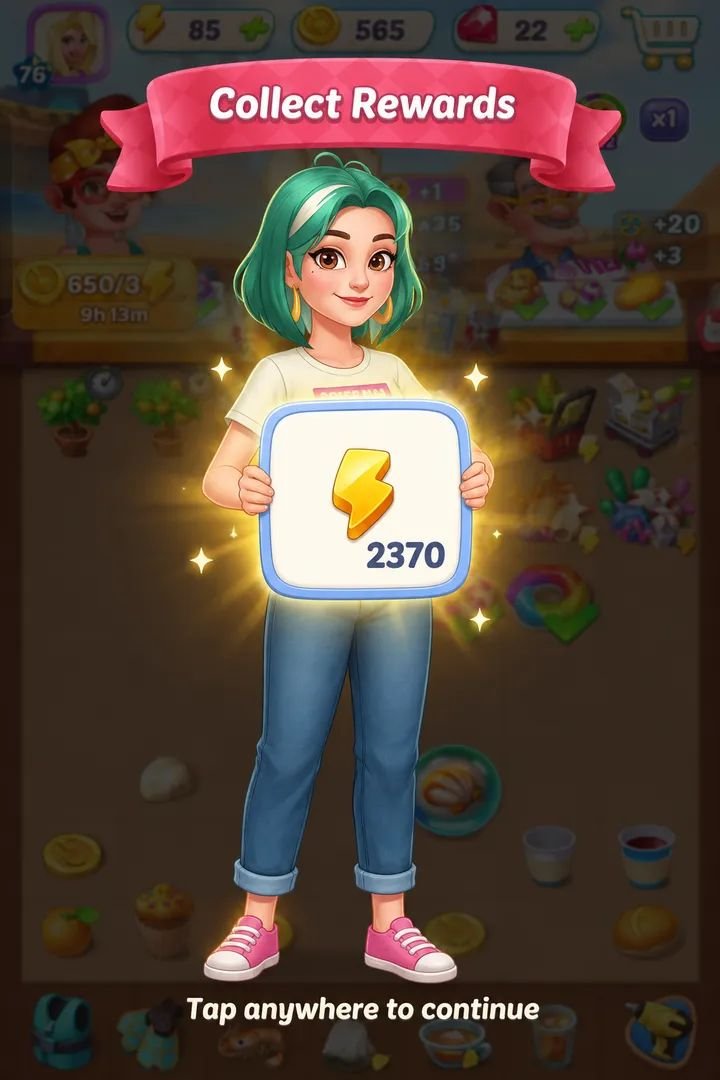 ENZELYIA06's tweet photo. Put ✅ ‘Thanks’ to RECEIVE ENERGY it instantly!

✅️ Like &amp; Share
💬 Comment
🎁 Collect 👉 https://t.co/DehhKQBMdM

⚠️ Don't miss this opportunity.
Good luck &amp; have fun playing.

#GossipHarbor #GossipHarborGame #FreeEnergy #GameRewards https://t.co/Ema5EprDGy