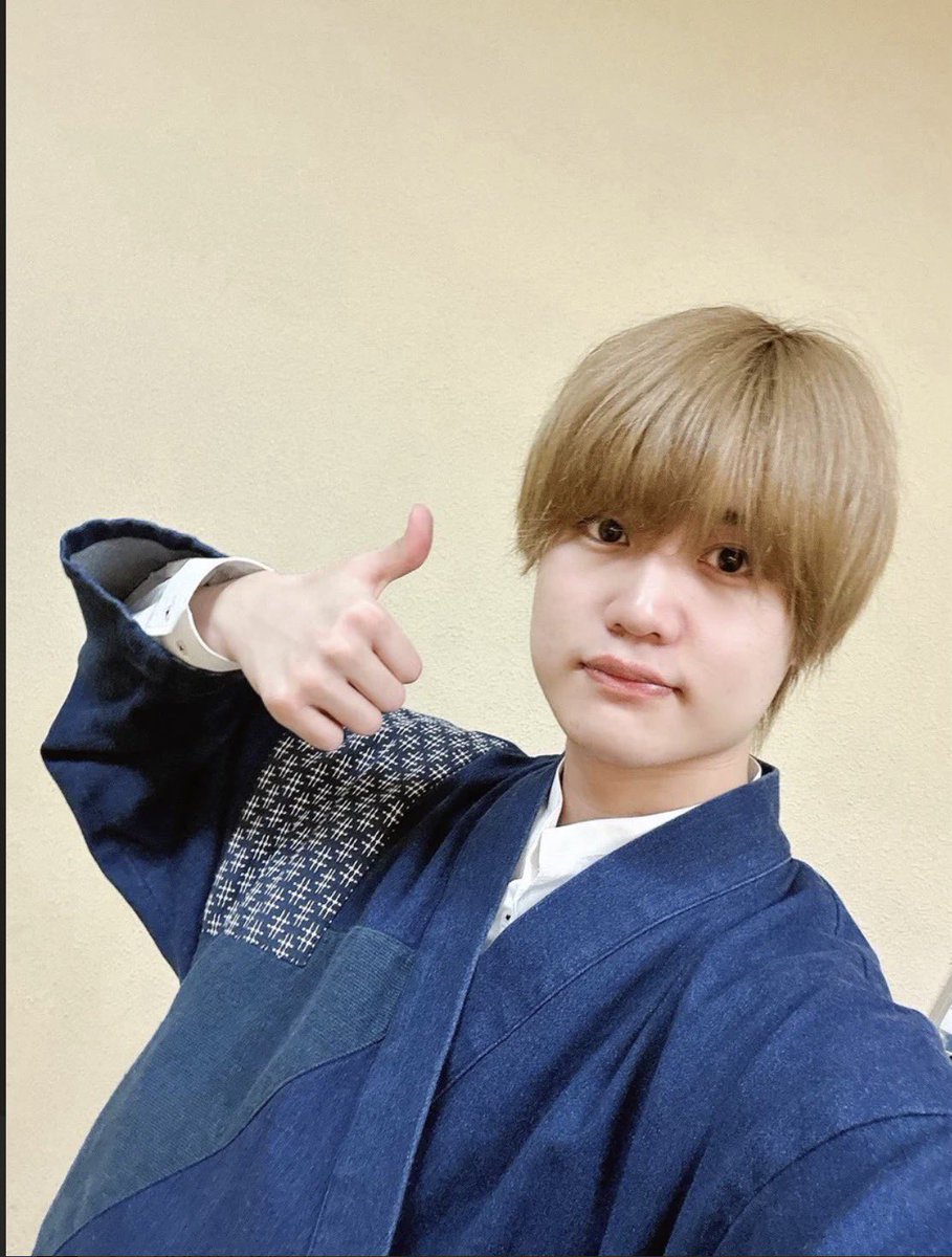 jump81019223's tweet photo. @vivi_magazine もちろん風雅くんで投票したよ〜
きらきん京男デビューのは風雅くんにピッタリ！ https://t.co/gSupART2Pq