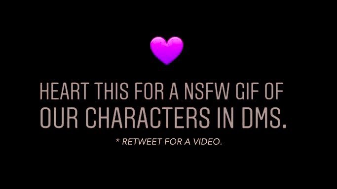 Sampson_Trainer's tweet photo. “Let’s start off the weekend with a bang~”

#NsfwRp #LewdRp #MvRp #EnRp #BbcRp https://t.co/yZUktfUU2W