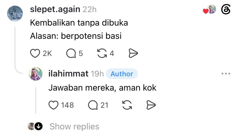 LambeSahamjja's tweet photo. ternyata sppg kalo makanan itu di tolak sekolah otomatis tidak dapat insentif pada hari itu 
jadi pada tau kan?? https://t.co/6xWtbr97HV