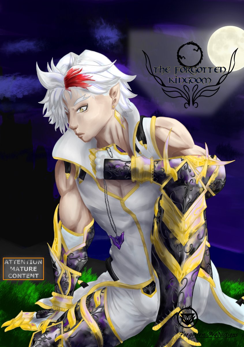 forgottenprodu1's tweet photo. THE FORGOTTEN KINGDOM light novel cover
#art #illustration‌‌ 
https://t.co/JAonDTJr74 https://t.co/iPMq96QmKe