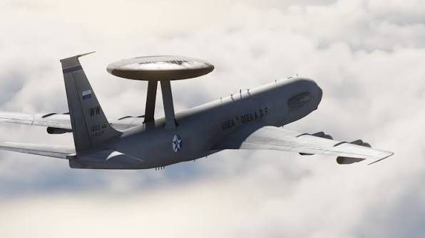 LICONFCS's tweet photo. New system is being developed called 

LIAD-AWACS https://t.co/Anrn6BDkhP