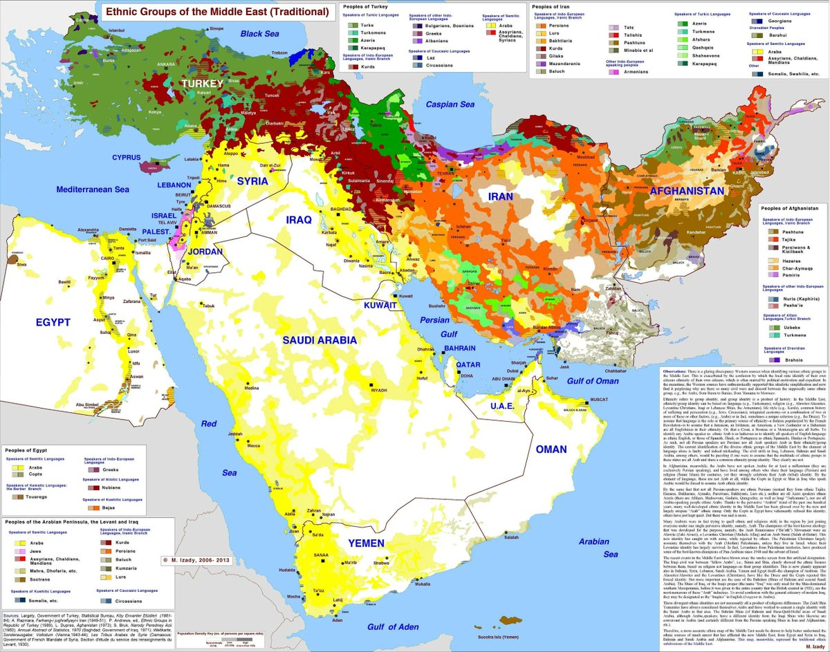 aj_geo_analysis's tweet photo. I do not know who needs to hear this, but the Middle East is NOT all on fire and not all war everywhere at all times. 

There are still about 500 million people that live and breath and work there...

The problem is foreign interference and the drawn borders by western coercion and ignorance that divided families against artificial borders. These treaties need to be annulled and sorted one way or another, one decade or another.

1. Sykes-Picot Agreement (1916)

2. Treaty of Sèvres (1920)

3. Treaty of Lausanne (1923)

At least.... I am sure there are others that deserve to be destroyed but we must start there.

Signal, not noise!