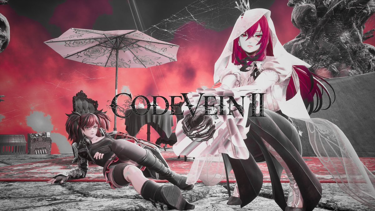sim_cuvie's tweet photo. 連休中にクリアしたいぞ

#CODEVEIN2 https://t.co/qDhczekILY