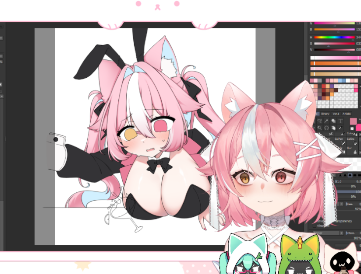 enyayoruneko's tweet photo. SIGO EN STREAM, AUNQUE SE ME MUERA LA COMPU NO IMPORTA AAAAAAAAAAAAAA 😭😭😭😭
https://t.co/DmhSgzQZcG https://t.co/16xW29MLGi