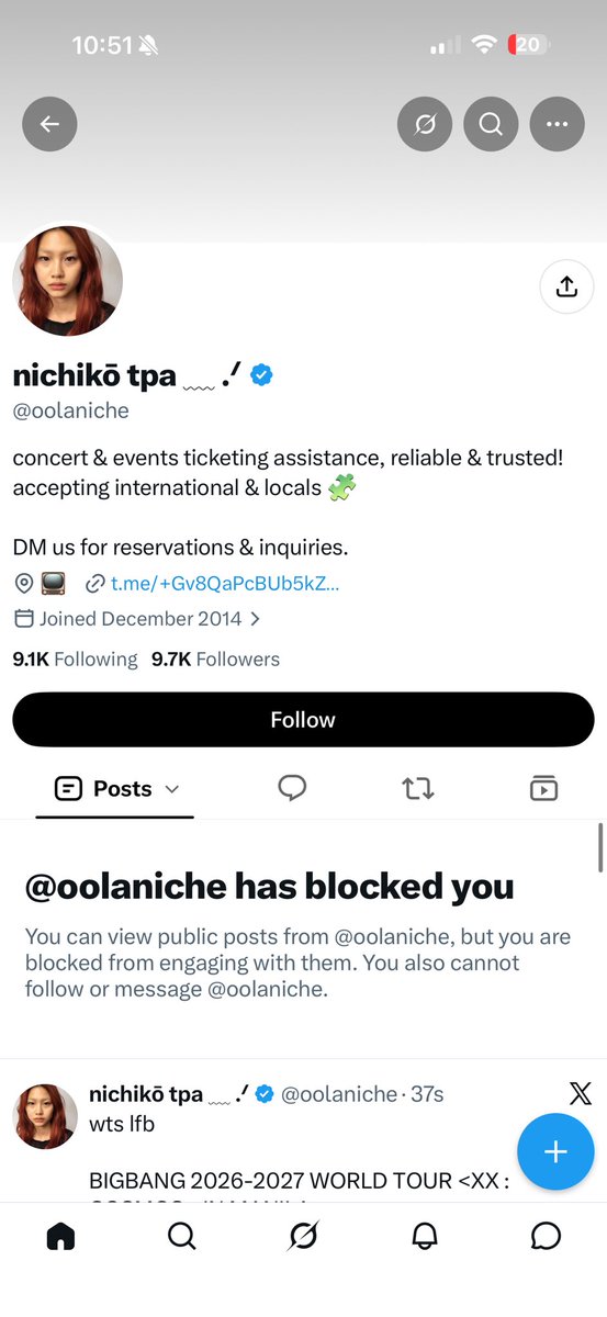 BTS_SCAMMERS's tweet photo. SCAMMER FOR ENHYPEN DUNKIN FUNMEET PH MANILA ‼️‼️

repost and share to fellow engenes!! DO NOT BE SCAMMED

@whatiskazy @thisisSCAMMERS @jstpyukmyrth @oolaniche @ristixassist @ticketingbns @sophiesfreex 

REAL NAME : KARL MARK POMAJEROS

#DunkinPH_ENDLESS #ENDLESSFunMeet #ENHYPEN https://t.co/XOyt44fJox