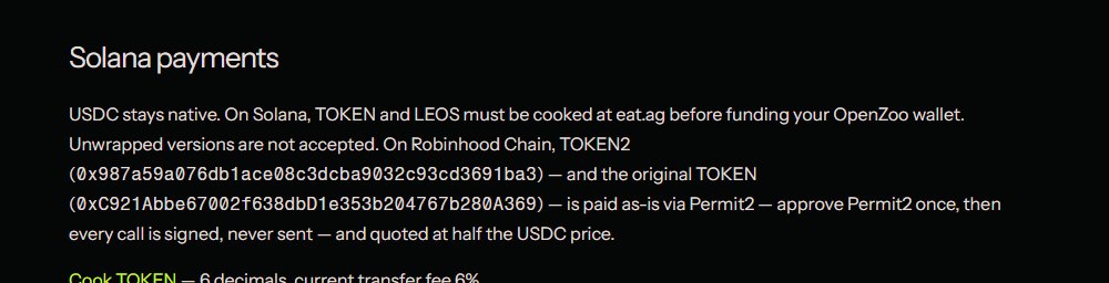 1621's tweet photo. check docs https://t.co/GAoxJVQUby 

"and the original TOKEN (0xC921Abbe67002f638dbD1e353b204767b280A369)"

6k
TOKEN2 

0x987a59a076db1ace08c3dcba9032c93cd3691ba3

Buy Token1 on Pons check docs it's real https://t.co/BKkHhouiZw
