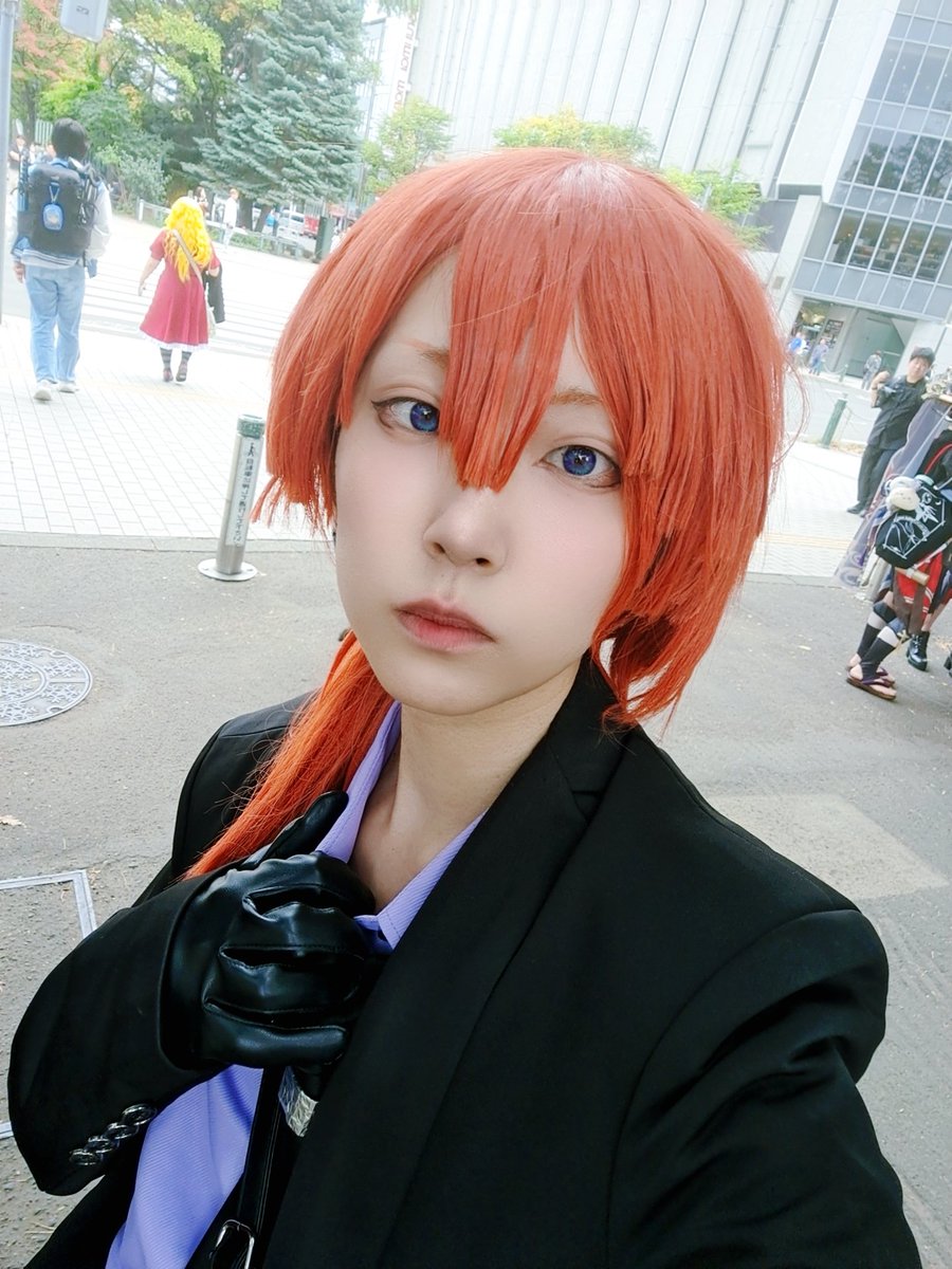 ilver_0429's tweet photo. #サツコス
テレビ塔のとこいますよっと https://t.co/YdXyDf5l1z