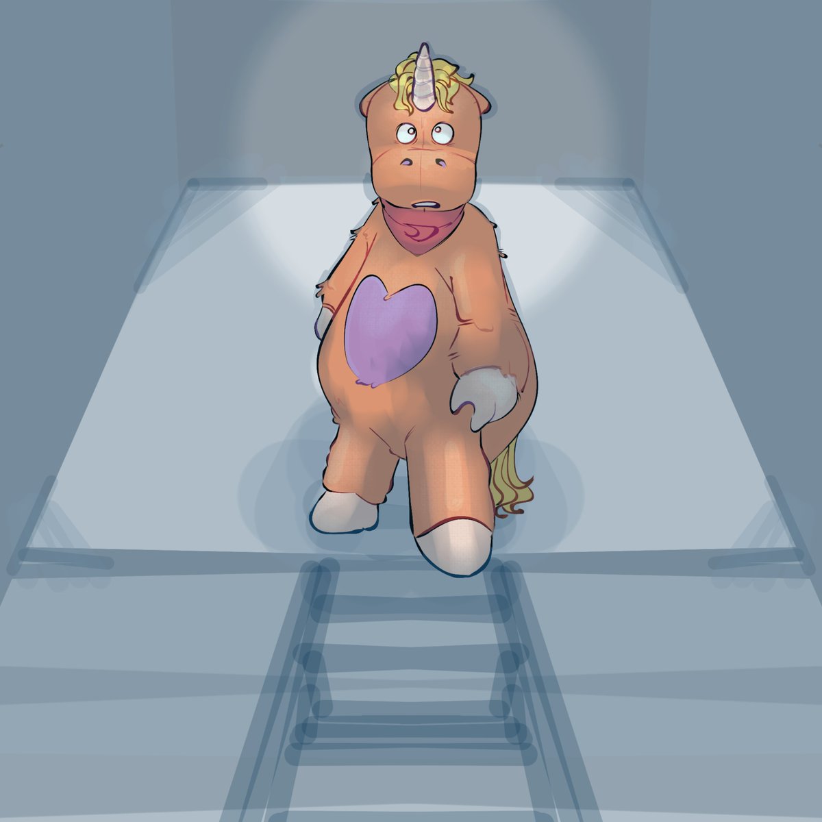 234Lunaart93's tweet photo. My my the love himself ~
#Buddy
#ItsBuddy
#Buddytheunicorn https://t.co/fuEyOBG4uM