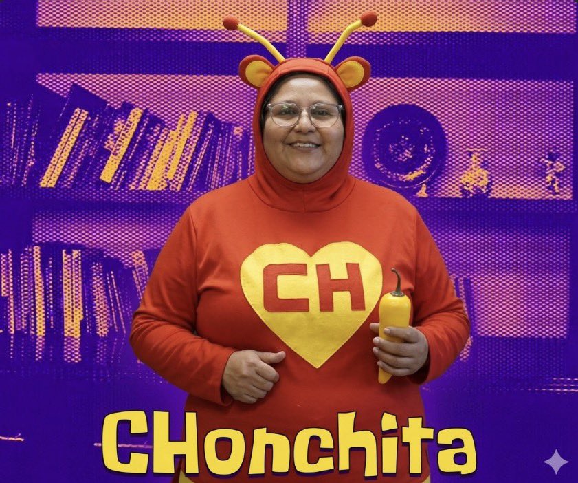 Mezkalcongusano's tweet photo. CH CHonchita. https://t.co/DF3BYw1Rzu