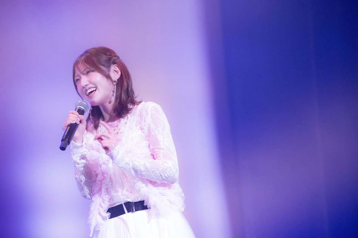 ycha03's tweet photo. 発光してた☺︎

#村山彩希
#ゆうなぁファンミ https://t.co/89DzMljdNG
