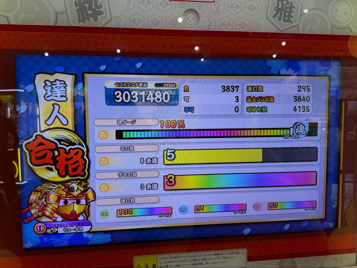 _ikasoyrx's tweet photo. 達人合格！2作目✌️ https://t.co/YfR11lVBE6