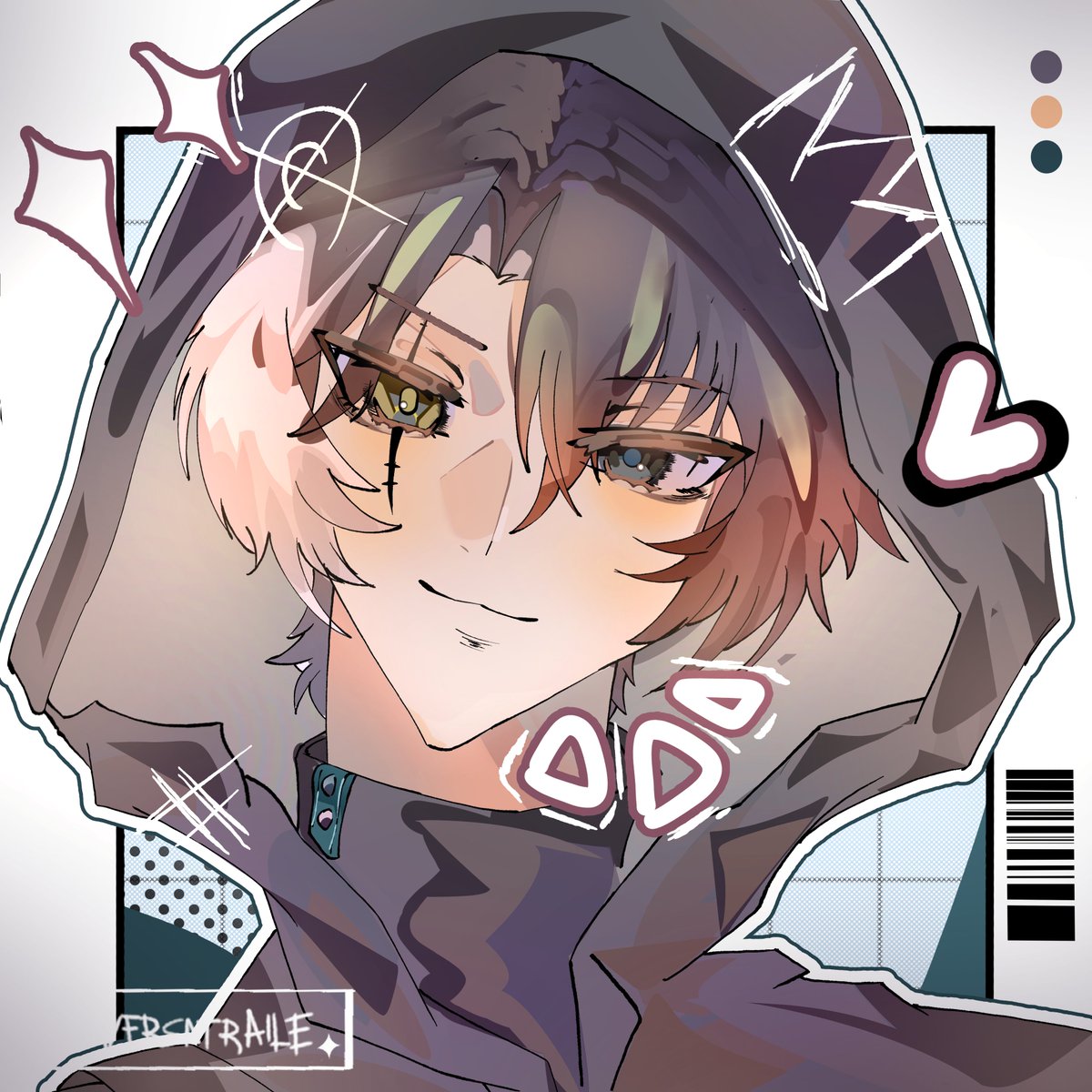 versatraile's tweet photo. Jingran #Jingran #WutheringWaves #鳴潮 #명조 #wuwafanart https://t.co/c6ksHUi6cS