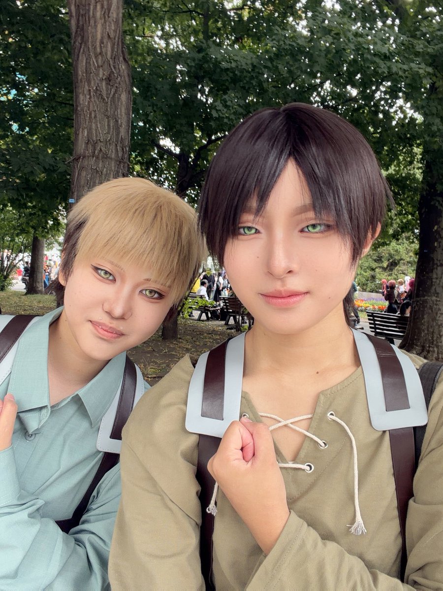 dek6day0's tweet photo. そくほー！
ジャンと大通いますー！

 #サツコス https://t.co/ajg94xeNRO