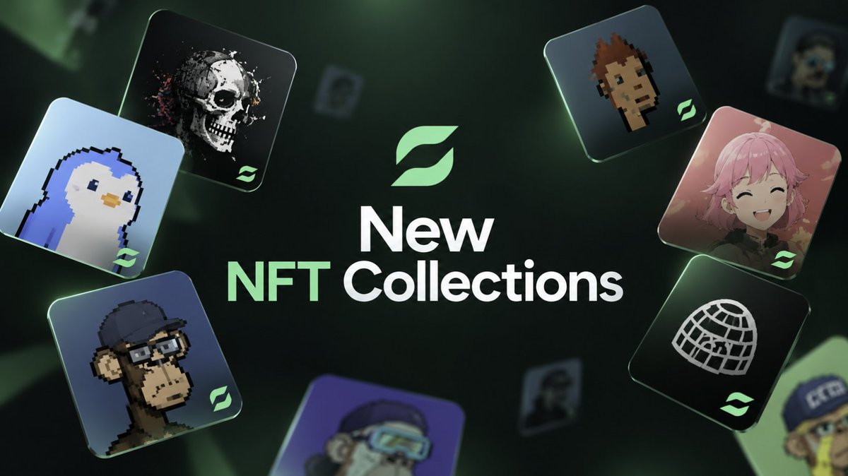 getbiddyfun's tweet photo. 10 new NFT collections have been listed.

What NFT collection should we add to Biddy next?

Drop your favorites below 👇 https://t.co/mPsrVyERWy