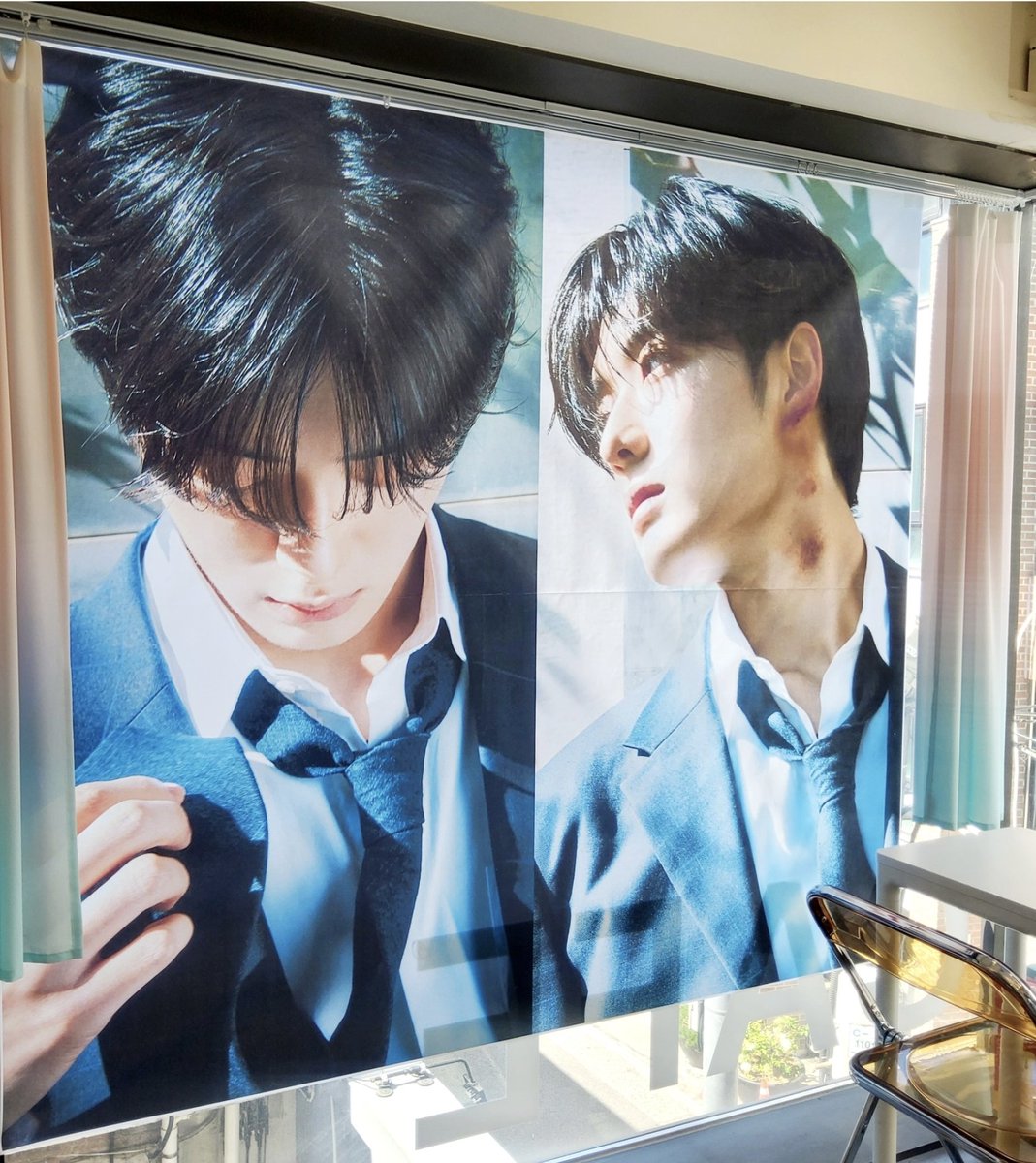 shhbd0919's tweet photo. ⁺ ˚ * ․ ✦ ․ * ˚ ⁺ ✧ ⁺ ˚ * ․ ✦ ․ * ˚ ⁺
               상현 생일카페
SANGHYEON BIRTHDAY CAFE

✶ 26.09.19-20 토,일
✶ 11:00-20:00
✶ 카페 스튜디오앱트

#상현 #정상현 #ALD1 #알파드라이브원 #상현생일카페 https://t.co/8mR6hkcUNx
