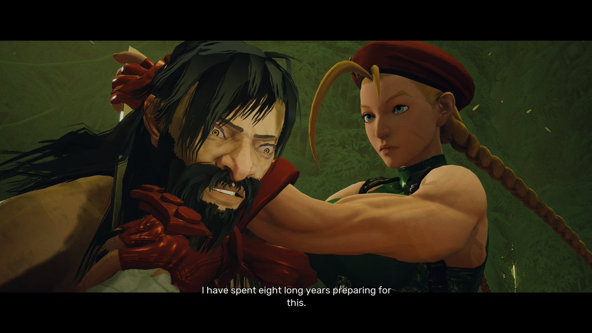 Si1ver_01's tweet photo. This is why pc is the best I modded #sifu and now im playing as Cammy https://t.co/GmpCxqMvsP