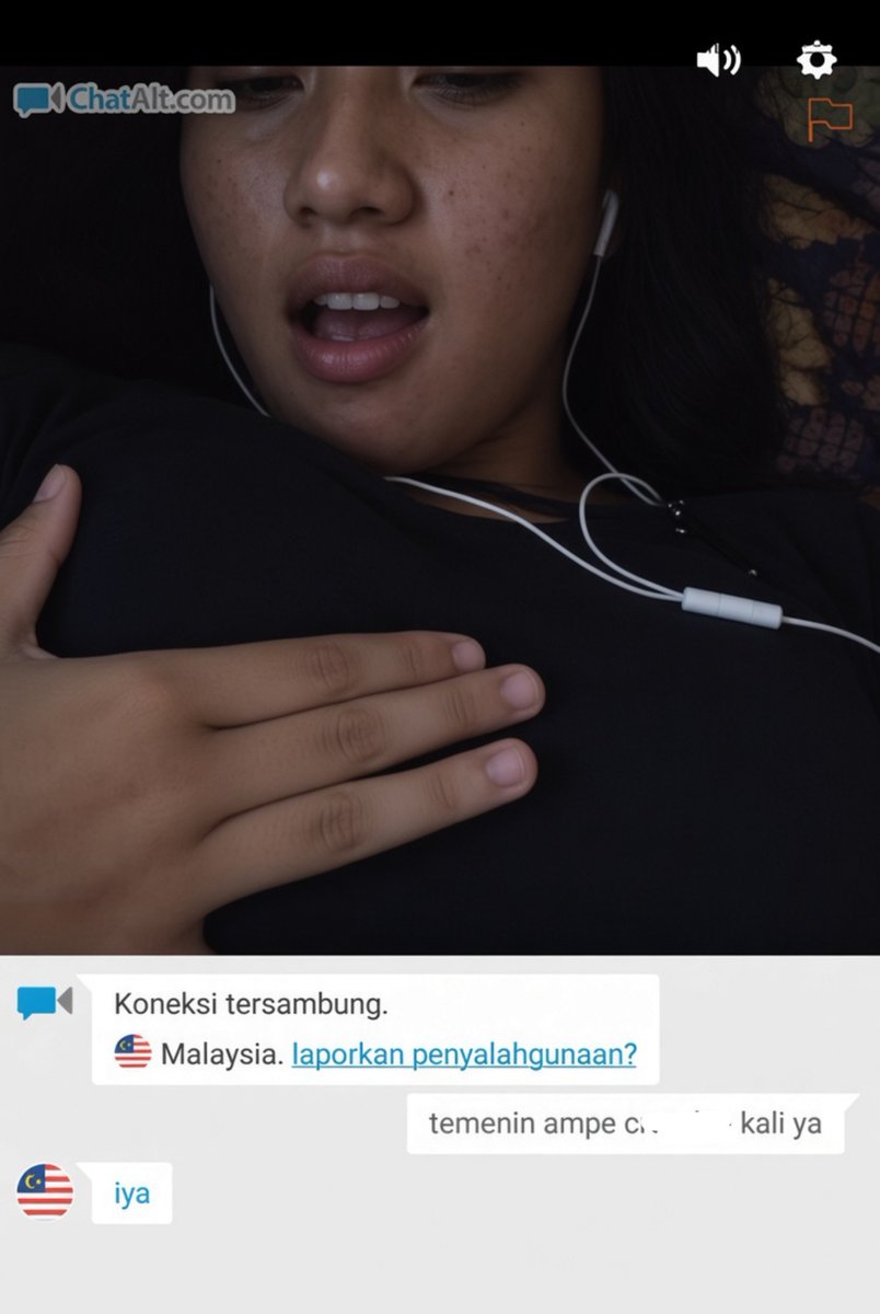 elayne_linda's tweet photo. Malay ometv https://t.co/2g4Z4wHR2y