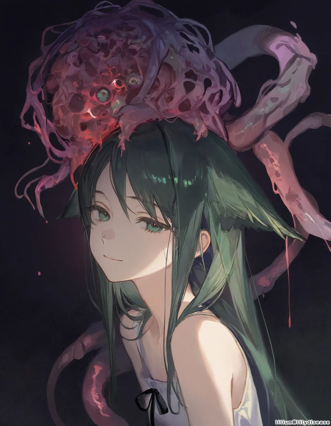 Highlights by lilium (@lilydisease) / X