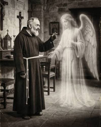 dat_malta's tweet photo. “Invoke your Guardian Angel. She will enlighten you and guide you. The Lord has placed her beside you for this very purpose. So, rely on her.” https://t.co/LeJedjBj7d