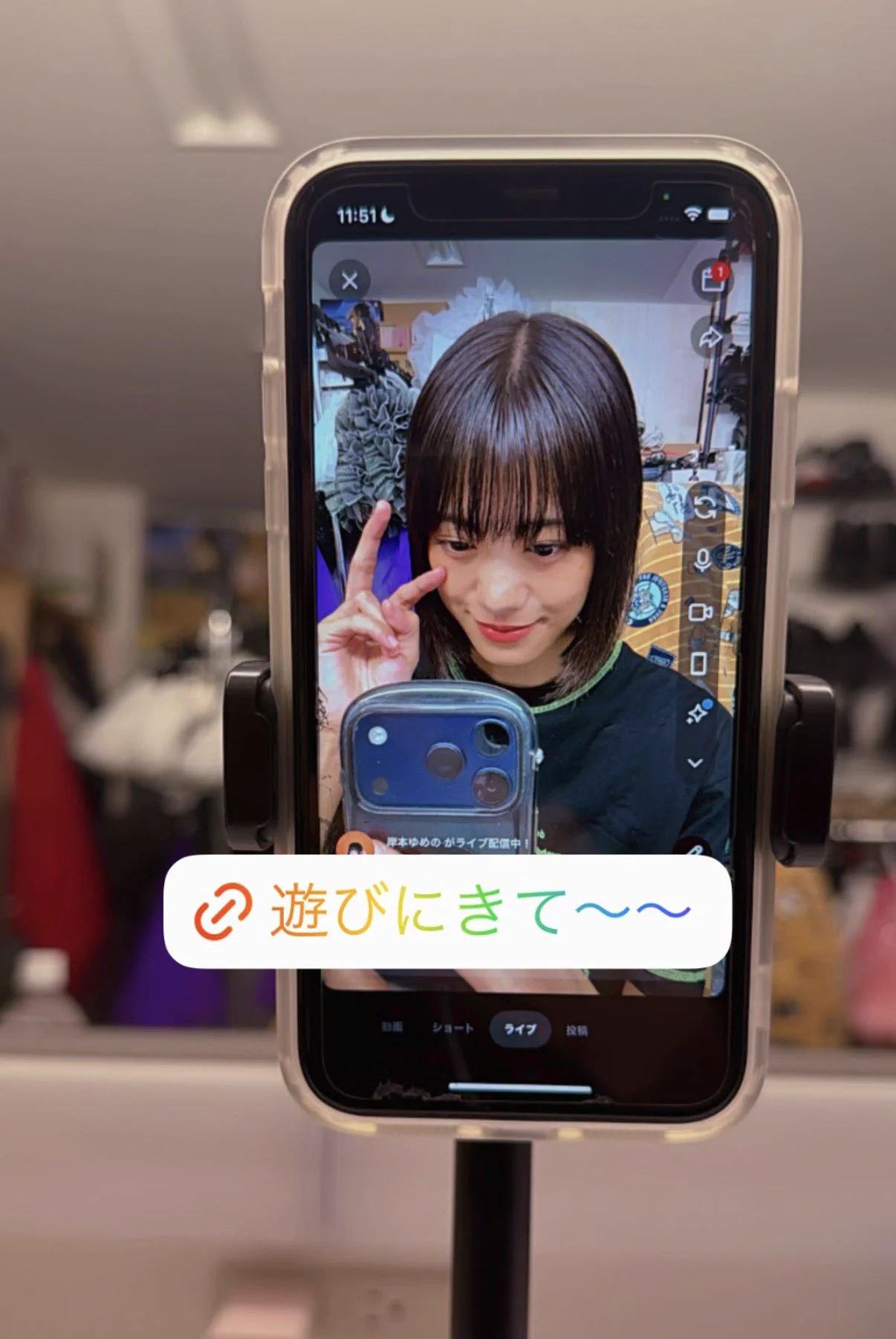 岸本ゆめの (@yumenokishimoto) / X