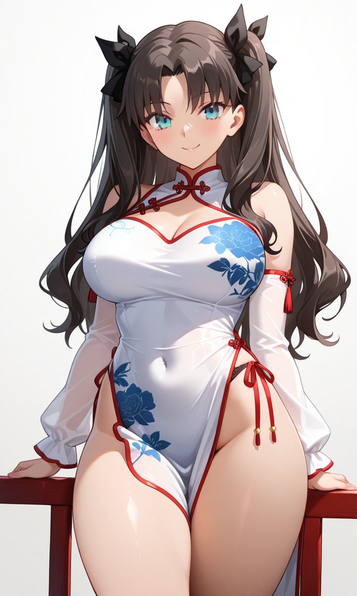 KayIllust's tweet photo. Tohsaka Rin (Fate Series)

#遠坂凛 #FateSeries
#AIart #PixAI

Tool: https://t.co/ghYO2rPv4s https://t.co/uRvFPkbKbd