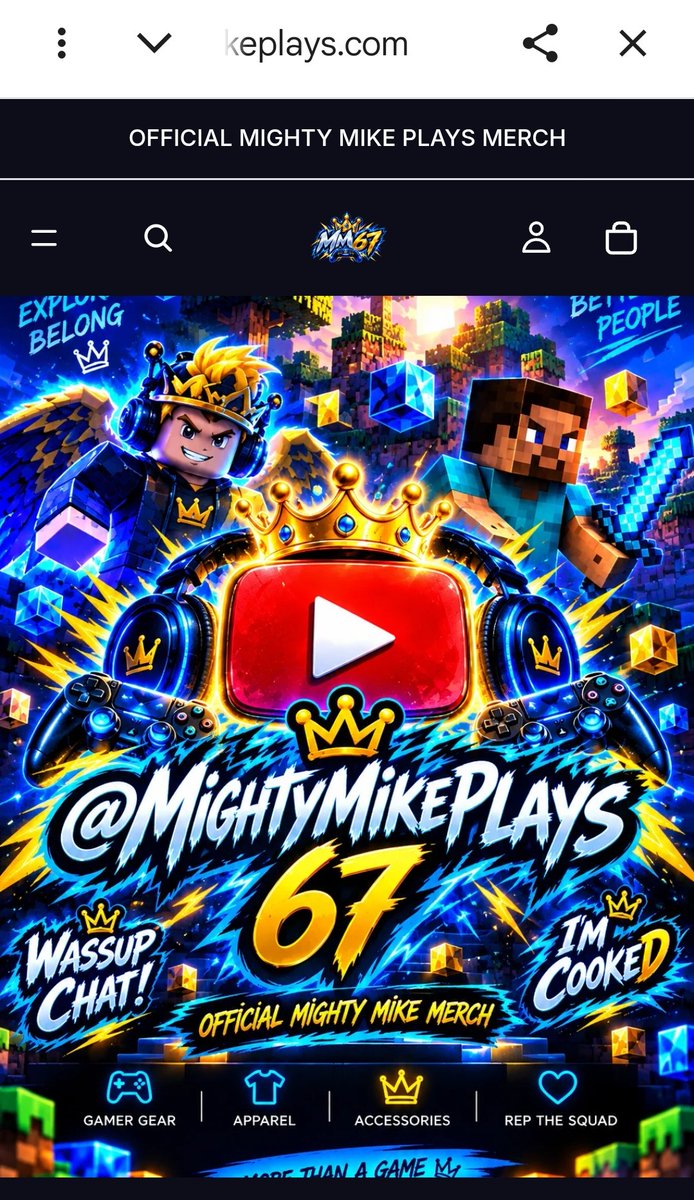FlannelFloofs's tweet photo. dad of Mighty Mike Plays makes this over a gofundme? #hm https://t.co/f68eXw7uVh
