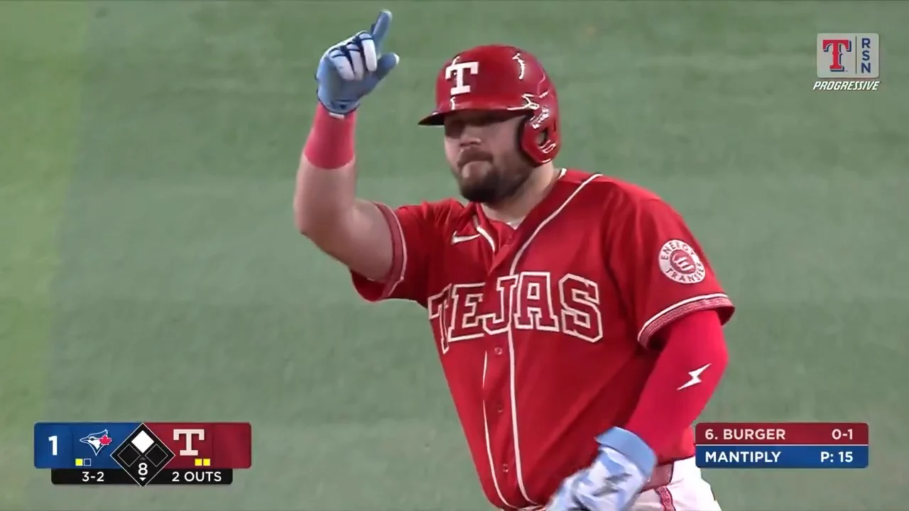 Texas Rangers on X: 