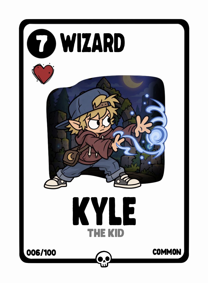 BonefaceGames's tweet photo. Yes Peculiars, but also…

Puking Wizards!! https://t.co/DGa1S7vJPB