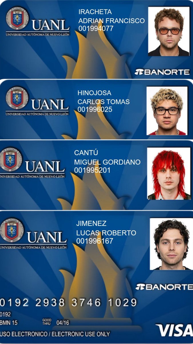 jjustgirii's tweet photo. #5sos Au
Donde los chicos de son adolescentes regiomontanos que intentan balancear su vida de universitarios mientras intentan cumplir su sueño de ser estrellas de rock con su banda que hace covers en barrio antiguo los fines de semana 
#MonterreyNeedsEASTour https://t.co/9O7oqrSuK6